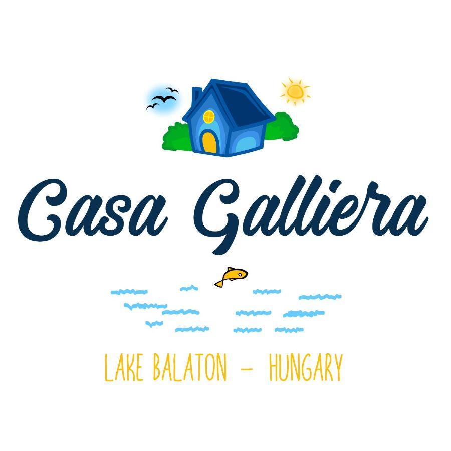 Casa Galliera - Apartment 케츨리 외부 사진