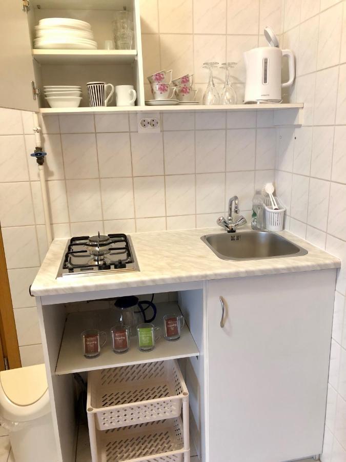 Casa Galliera - Apartment 케츨리 외부 사진